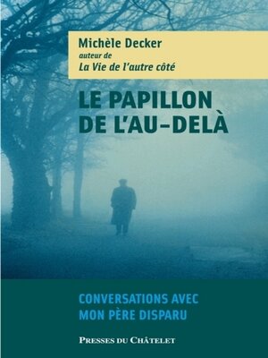 cover image of Le papillon de l'au-delà